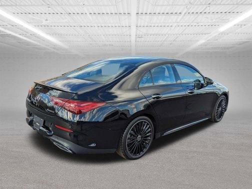 2024 Mercedes-Benz CLA 250 Base 4MATIC