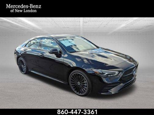 2024 Mercedes-Benz CLA 250 Base 4MATIC