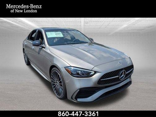 2024 Mercedes-Benz C-Class C 300 4MATIC