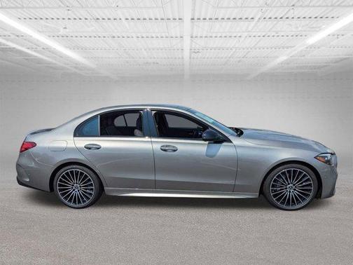 2024 Mercedes-Benz C-Class C 300 4MATIC