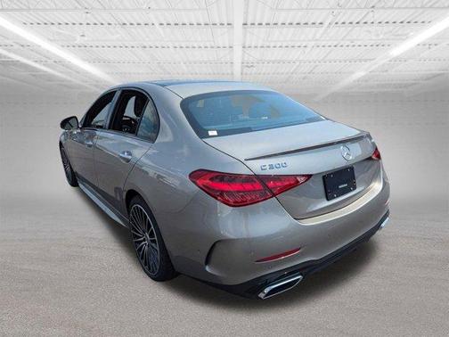 2024 Mercedes-Benz C-Class C 300 4MATIC