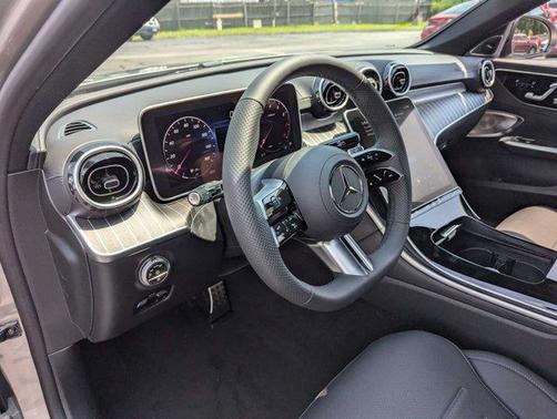 2024 Mercedes-Benz C-Class C 300 4MATIC