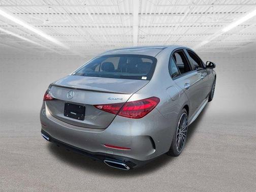2024 Mercedes-Benz C-Class C 300 4MATIC