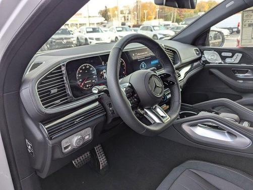 2025 Mercedes-Benz AMG GLE 53 Base