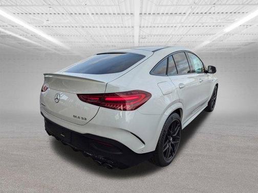 2025 Mercedes-Benz AMG GLE 53 Base