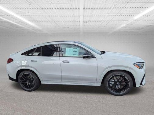 2025 Mercedes-Benz AMG GLE 53 Base