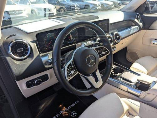 2021 Mercedes-Benz GLB 250 Base 4MATIC
