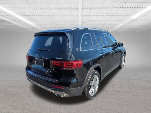 2021 Mercedes-Benz GLB 250 Base 4MATIC