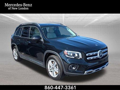 2021 Mercedes-Benz GLB 250 Base 4MATIC