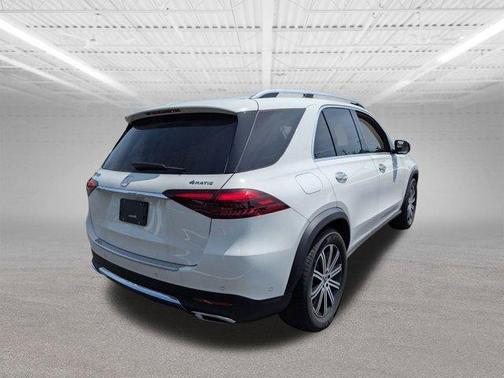 2025 Mercedes-Benz GLE 350 Base 4MATIC