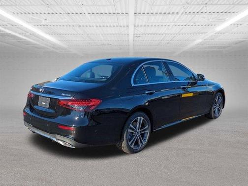 2023 Mercedes-Benz E-Class E 350 4MATIC