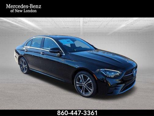 2023 Mercedes-Benz E-Class E 350 4MATIC