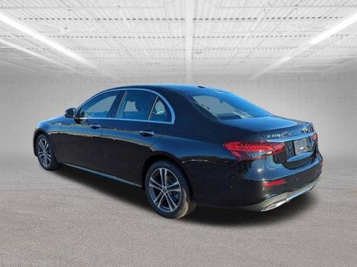2023 Mercedes-Benz E-Class E 350 4MATIC