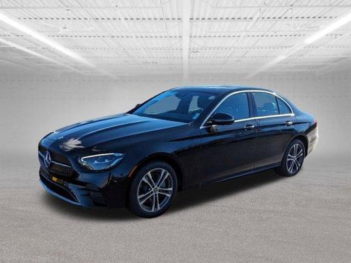 2023 Mercedes-Benz E-Class E 350 4MATIC