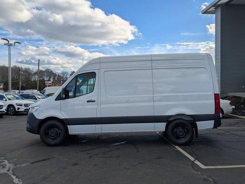 2025 Mercedes-Benz Sprinter 2500