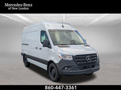 2025 Mercedes-Benz Sprinter 2500