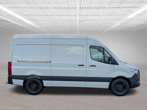 2025 Mercedes-Benz Sprinter 2500