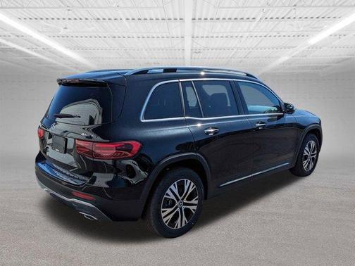 2024 Mercedes-Benz GLB 250 Base 4MATIC