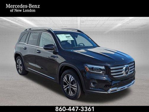 2024 Mercedes-Benz GLB 250 Base 4MATIC