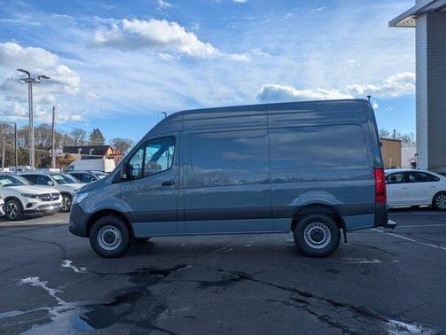 2025 Mercedes-Benz Sprinter 2500