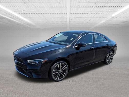 2024 Mercedes-Benz CLA 250 Base 4MATIC