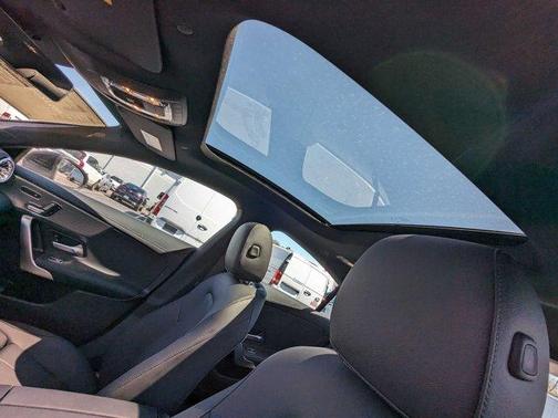 2024 Mercedes-Benz CLA 250 Base 4MATIC
