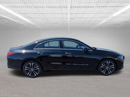2024 Mercedes-Benz CLA 250 Base 4MATIC