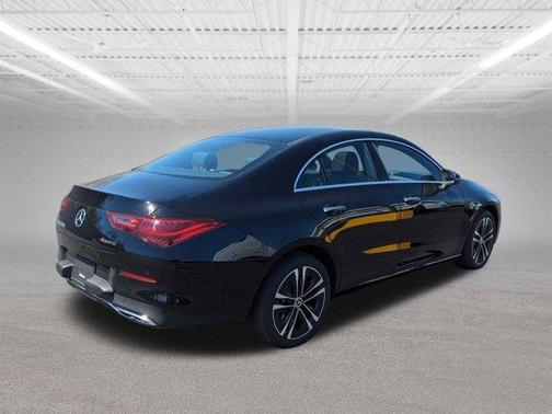 2024 Mercedes-Benz CLA 250 Base 4MATIC