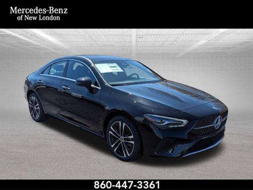 2024 Mercedes-Benz CLA 250 Base 4MATIC