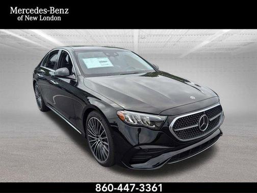 2024 Mercedes-Benz E-Class E 350 4MATIC