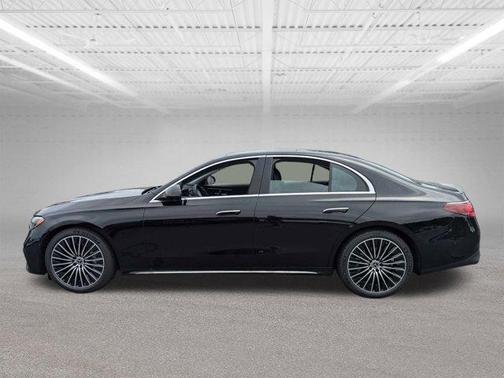 2024 Mercedes-Benz E-Class E 350 4MATIC