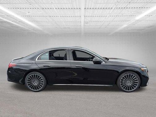 2024 Mercedes-Benz E-Class E 350 4MATIC