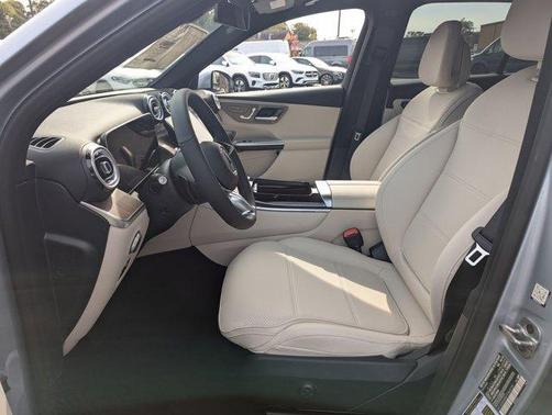 2026 Mercedes-Benz GLC 300 Base 4MATIC