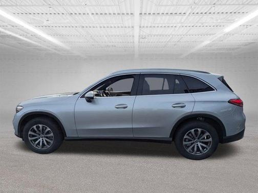 2026 Mercedes-Benz GLC 300 Base 4MATIC