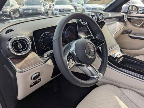 2026 Mercedes-Benz GLC 300 Base 4MATIC