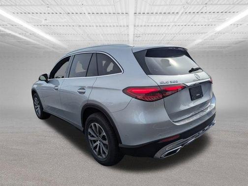 2026 Mercedes-Benz GLC 300 Base 4MATIC