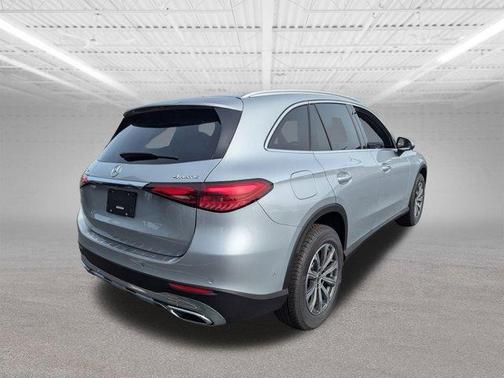 2026 Mercedes-Benz GLC 300 Base 4MATIC