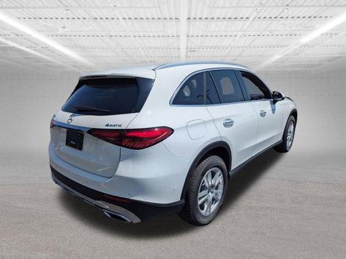 2025 Mercedes-Benz GLC 300 Base 4MATIC