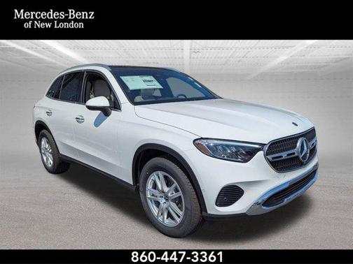 2025 Mercedes-Benz GLC 300 Base 4MATIC