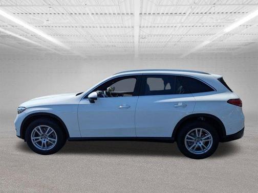 2025 Mercedes-Benz GLC 300 Base 4MATIC