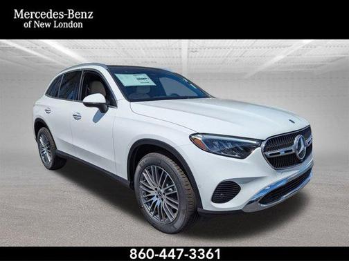2025 Mercedes-Benz GLC 300 Base 4MATIC