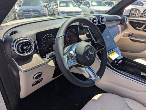 2025 Mercedes-Benz GLC 300 Base 4MATIC
