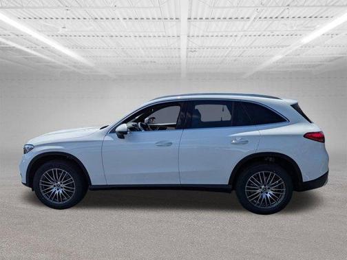 2025 Mercedes-Benz GLC 300 Base 4MATIC