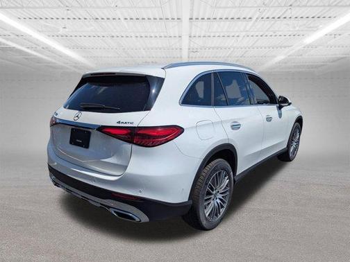 2025 Mercedes-Benz GLC 300 Base 4MATIC