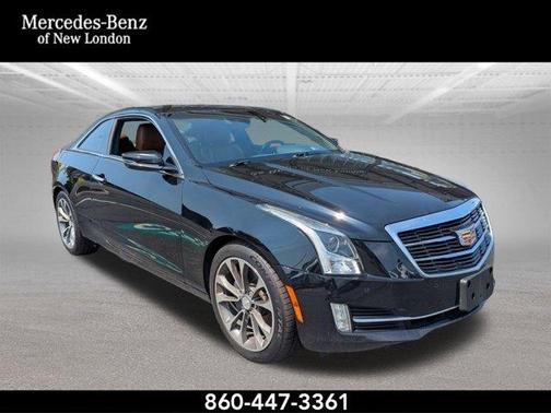 2016 Cadillac ATS 3.6L Premium