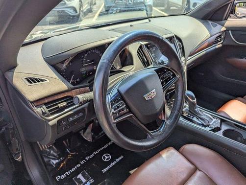 2016 Cadillac ATS 3.6L Premium