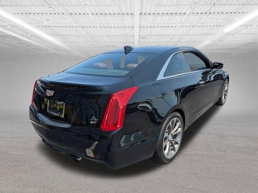 2016 Cadillac ATS 3.6L Premium