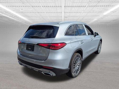 2026 Mercedes-Benz GLC 300 Base 4MATIC