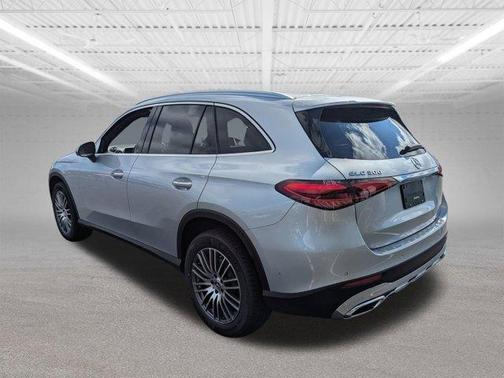 2026 Mercedes-Benz GLC 300 Base 4MATIC
