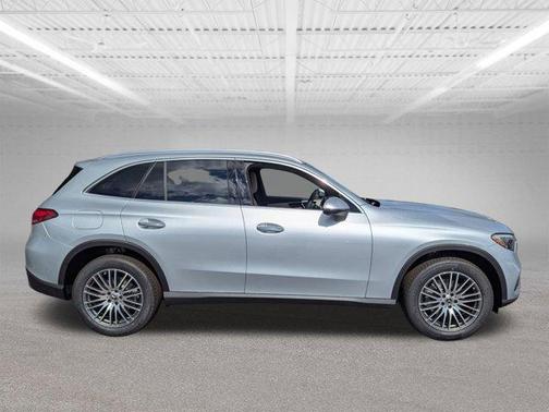 2026 Mercedes-Benz GLC 300 Base 4MATIC